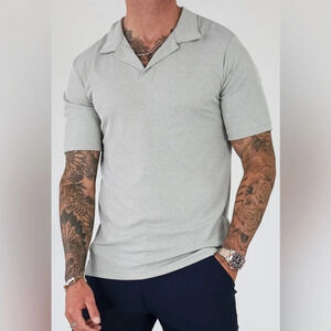 Icon Amsterdam THE RIVA POLO - GREY